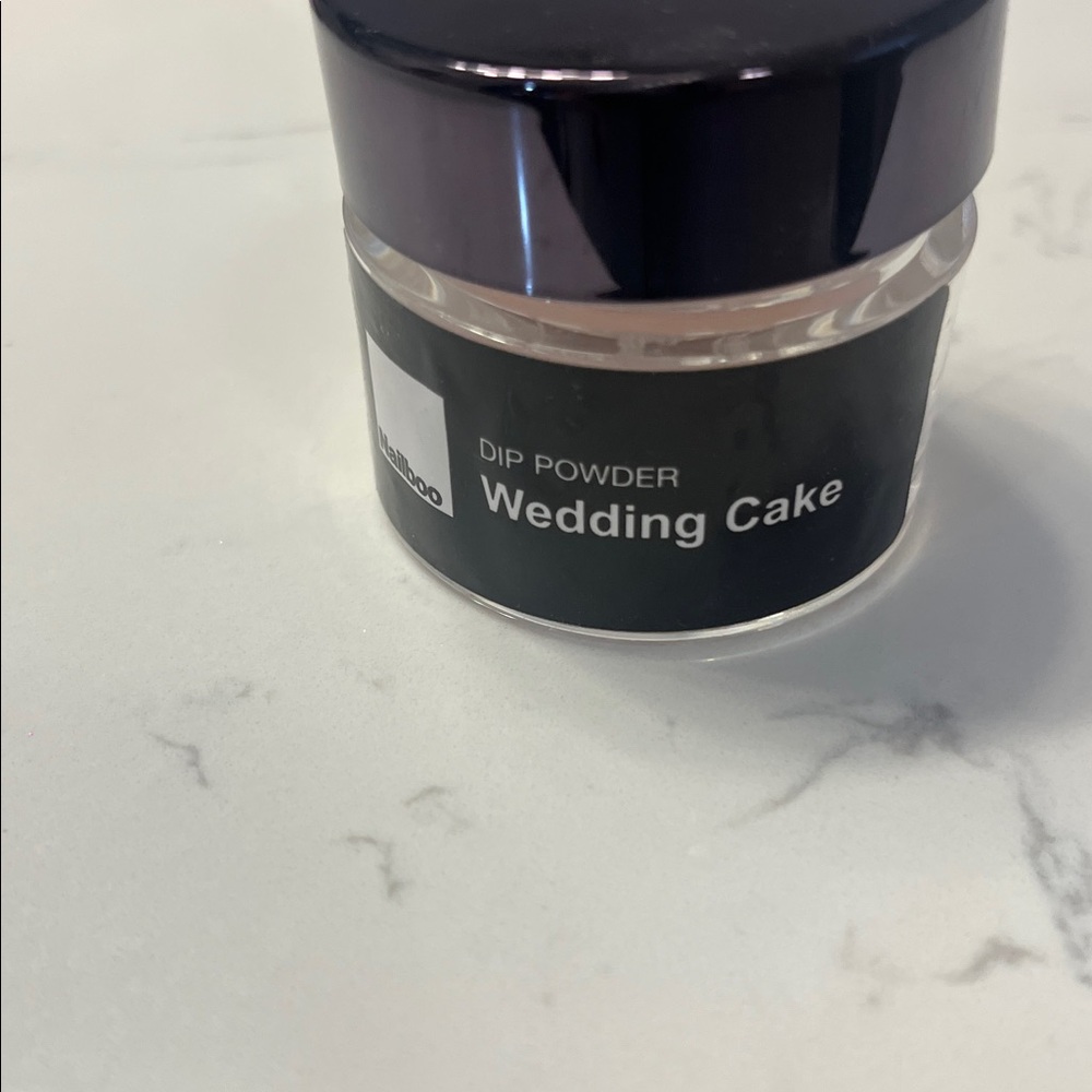 Nailboo Dip Powder - Wedding Cake